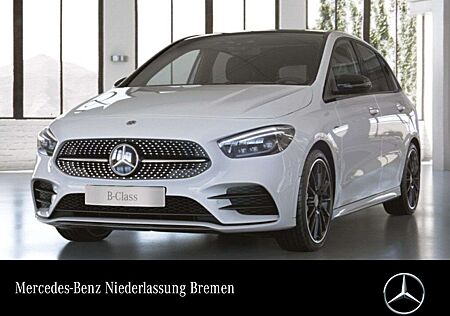 Mercedes-Benz B 250 e AMG+NIGHT+PANO+AHK+MULTIBEAM+KAMERA+19"+8G