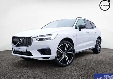 Volvo XC 60 XC60 T8 Twin Engine R-Design AWD H K NAVI LED