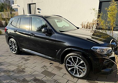 BMW X3 xDrive30e Aut. Advantage