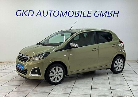 Peugeot 108 Style*E-Fenster*Kamera*DAB*Apple-Android*