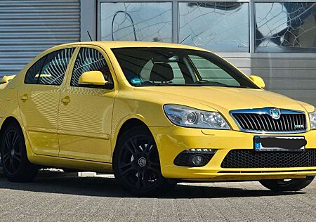 Skoda Octavia Lim. RS