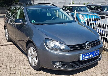 VW Golf Volkswagen 1.2 TSI Style Variant AHK Parkpilot Sitzhzg