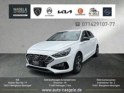 Hyundai i30 1.5 T-GDI Edition 30|NAVI+SHZ+CARPLAY+KLIMA