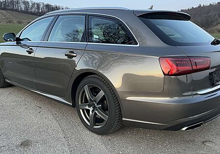 Audi A6 3.0 TDI clean diesel quattro