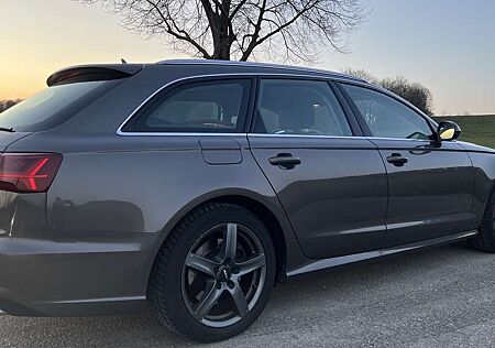 Audi A6 3.0 TDI clean diesel quattro