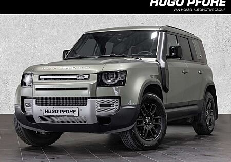 Land Rover Defender 110 D200 S / 19 Felgen Schwarz / Winter-Paket
