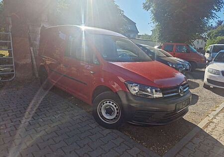 VW Caddy Volkswagen 2.0 TDi,Kasten,Ahk,Standheizung