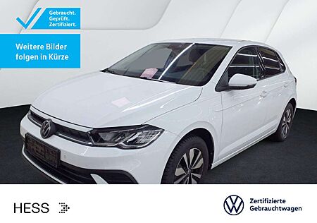 VW Polo Volkswagen 1.0 TSI MOVE*LED*DIGITAL*NAVI*KLIMA*PDC*SHZ