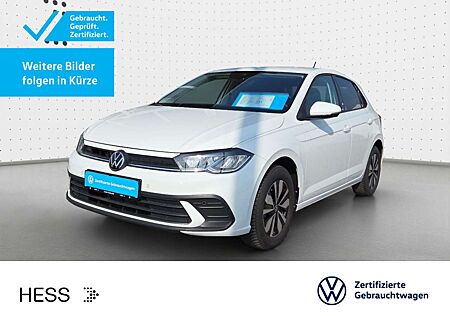 VW Polo Volkswagen 1.0 TSI MOVE*LED*DIGITAL*NAVI*KLIMA*PDC*SHZ