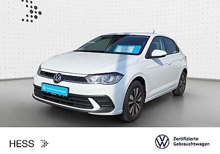 VW Polo Volkswagen 1.0 TSI MOVE*LED*DIGITAL*NAVI*KLIMA*PDC*SHZ