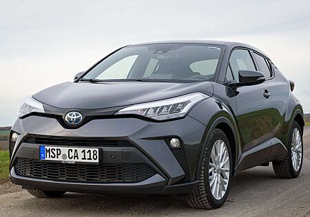 Toyota C-HR Hybrid Team Deutschland