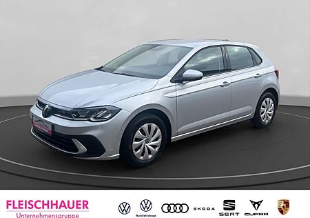 VW Polo Volkswagen VI 1.0 TSI Life Sitzhz LED App-Connect