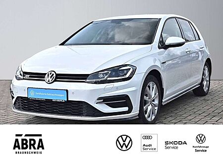 VW Golf Volkswagen VII 1.5 TSI R-line DSG LED+NAV+ACC+LANE+PDC