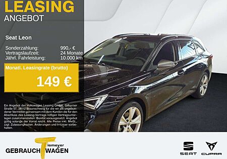 Seat Leon Sportstourer 1.5 eTSI DSG FR MATRIX KAMERA
