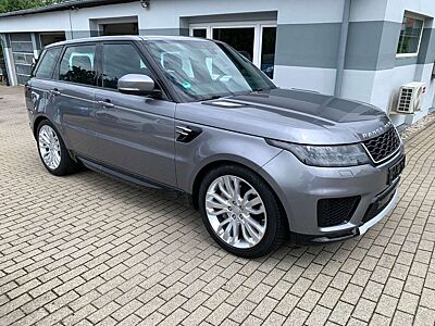 Land Rover Range Rover Sport HSE Aut. 4x4 Leder LED AHK