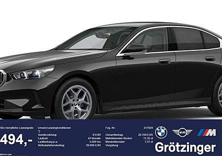 BMW 520 d Limousine LED+LenkHZ+H&K+SHZ+Memory+Komfort