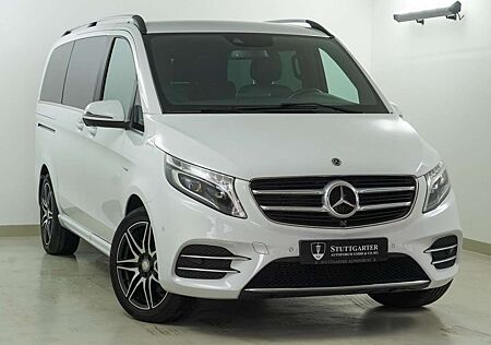 Mercedes-Benz V 250 CDI AMG Line 4M lang Pano Leder 360K