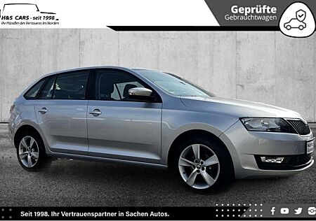 Skoda Rapid /Spaceback 1.0 TSI Cool Edt Spaceback 1.HAND TÜV NEU