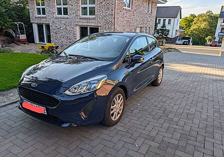 Ford Fiesta 1.1 Trend