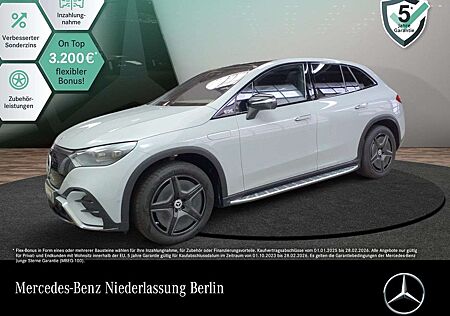 Mercedes-Benz EQE SUV EQE 350 4M AMG+NIGHT+PANO+360+AHK+BURMESTER