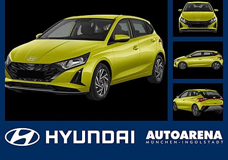 Hyundai i20 1.0 T-GDI Trend FLA SpurH LM LED Navi PDC