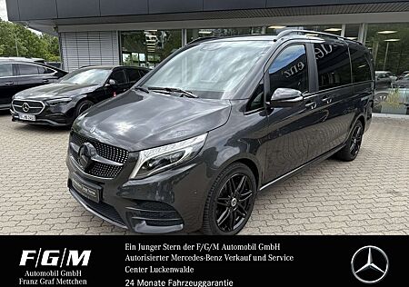 Mercedes-Benz V 300 *4M*AV*ED*AMG*L*Pano*Leder*Distr.* AMG Line