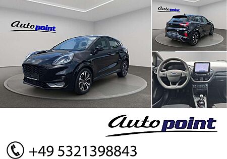 Ford Puma 1.0 EcoBoost ST-Line VIRTUAL LED