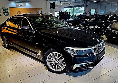 BMW 520 d xDrive Luxury Line Kamera Leder S-Dach