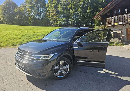 VW Tiguan Allspace Volkswagen 2.0 TSI OPF 4Motion DSG Elegance