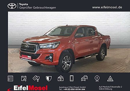 Toyota Hilux Double Cab Executive AHK Bügel /4x4/FLA/SHZ