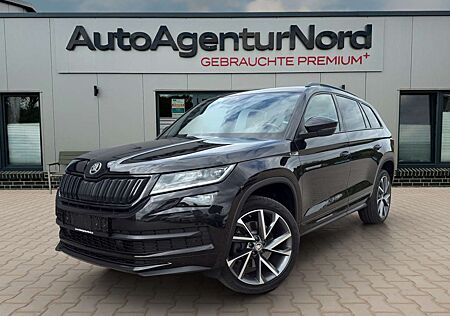 Skoda Kodiaq 2.0 TDI DSG Sportline 4x4 ACC+AHK+LED+SHZ