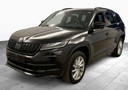 Skoda Kodiaq 2.0 TDI DSG Sportline 4x4 ACC+AHK+LED+SHZ
