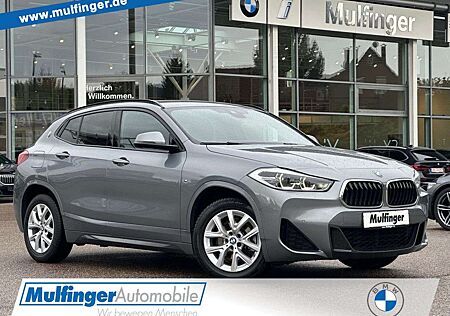 BMW X2 0i M Sport HUD DrivAss.Ad-Fahrw.HiFi Navi+
