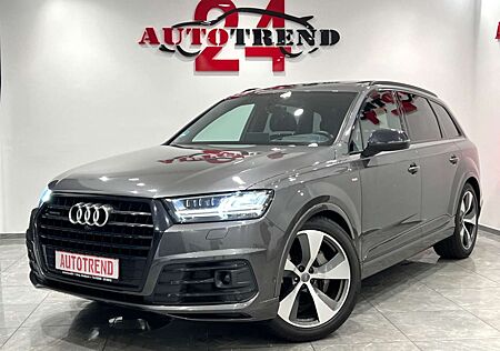 Audi Q7 50 TDI quattro S-LINE SPORTPAKET 7-SITZER