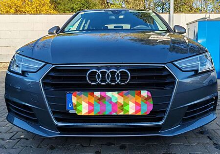 Audi A4 Avant 35 TFSI 150 S tronic 7 Design