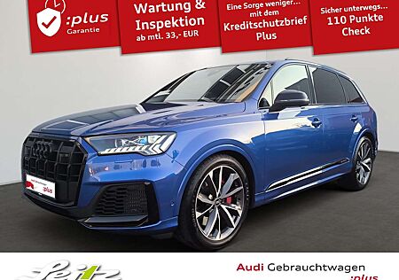 Audi SQ7 4.0 TFSI quattro competition plus *B&O*MATRIX*KAME