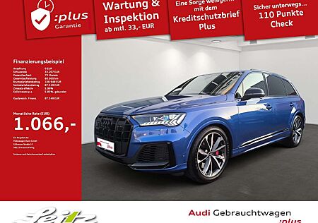 Audi SQ7 4.0 TFSI quattro competition plus *B&O*MATRIX*KAME