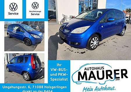 Mitsubishi Colt 1,3 Motion Klimaanlage Radio CD Funk ZV