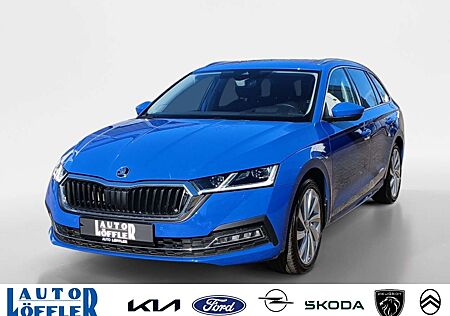 Skoda Octavia Combi Style PDC´ RFK´ NAVI´ SHZ´ TEMP´ Klima