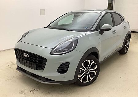 Ford Puma Titanium LED Tempomat WinterPacket DAB Navi