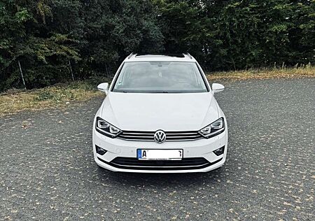 VW Golf Sportsvan Volkswagen 1.4 TSI (BlueMotion Technology) Highline