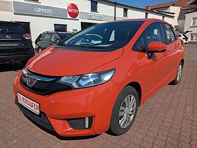Honda Jazz Trend AHK SHZ Tempomat Ganzjahresreifen