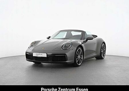 Porsche 992 911 Carrera 4 3.0 / Sportabgasanlage Apple CarPlay
