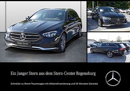 Mercedes-Benz E 200 T+AVANTGARDE+KAMERA+LED+SHZ+MBUX High-End+