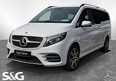 Mercedes-Benz V 250 d 4M EDITION Lang AMG DISCTRONIC ALLRAD