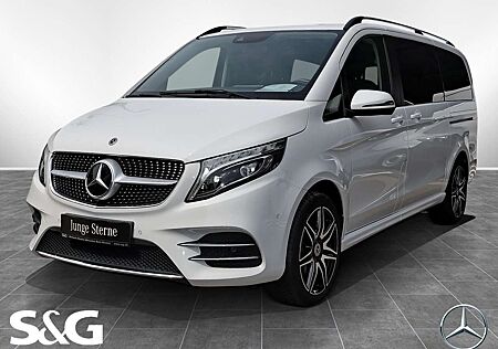 Mercedes-Benz V 250 gebraucht kaufen Mercedes-Benz V 250 d 4M EDITION AMG DISCTRONIC ALLRAD AHK