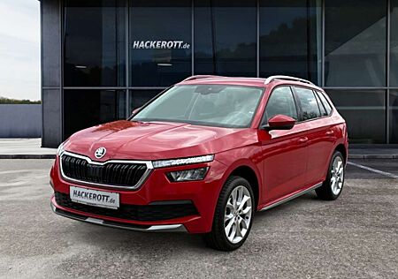 Skoda Kamiq 1.0 TSI DSG Style Shzg. Heckklappe elektr. Smartli