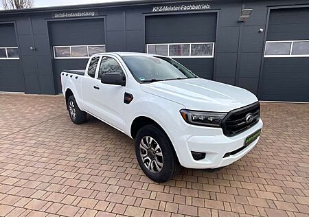 Ford Ranger XL Extrakabine 4x4