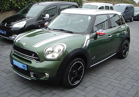 Mini Cooper S Countryman ALL4+NAVI+29TKM+TOPZUSTAND !