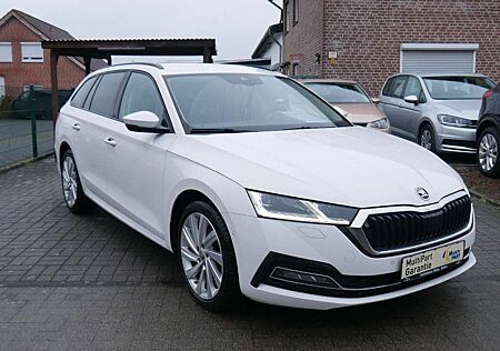 Skoda Octavia Combi Sondermodell First Edition